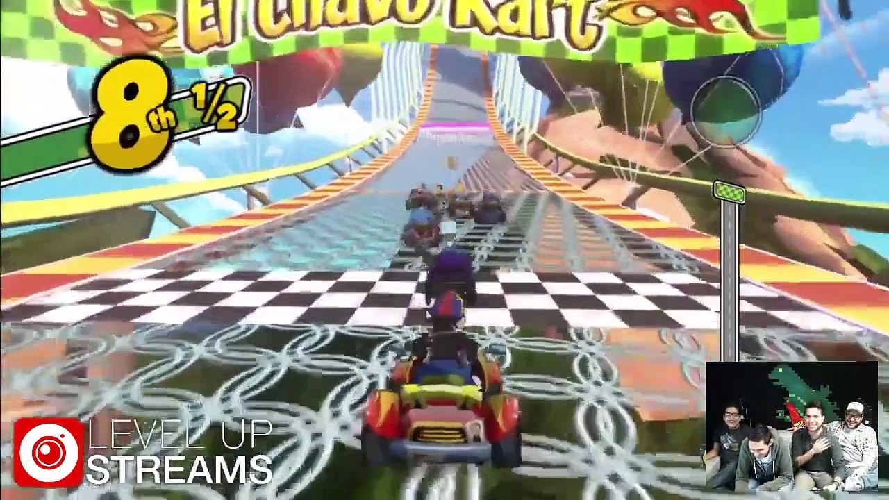 El Chavo Kart