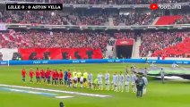 Lille vs Aston Villa (2-1) _ Final Stage _ UEFA Conference League 2024 _ lille × aston villa
