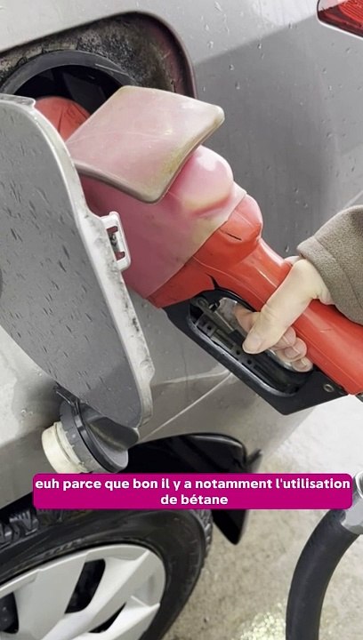 Une hausse du prix de l’essence qui a surpris tout le monde