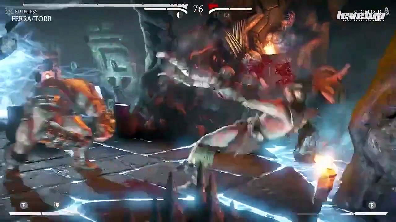 Mortal Kombat X