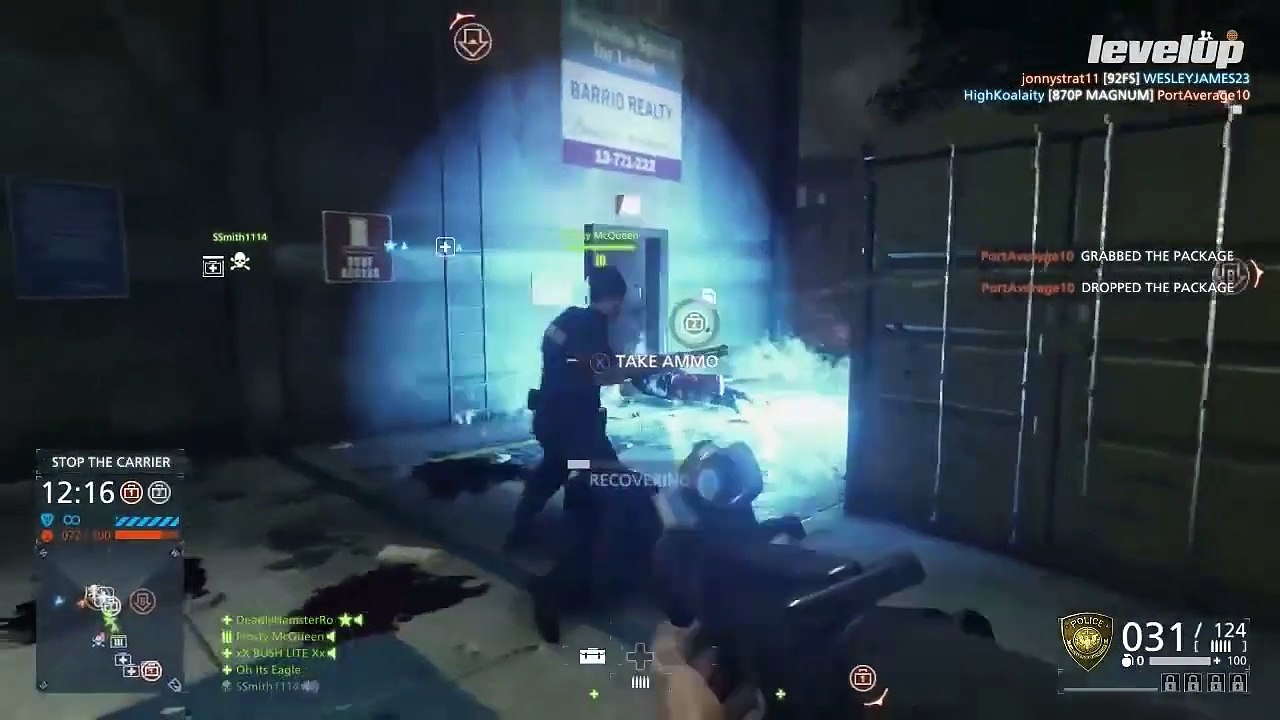 Battlefield Hardline
