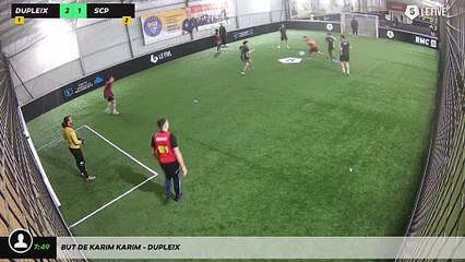 But de Karim KARIM - DUPLEIX