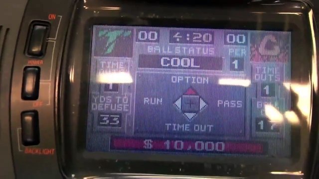 Consolas portátiles horribles