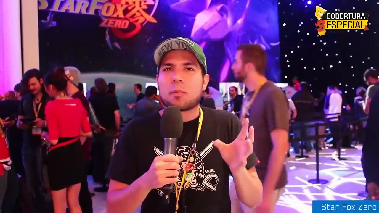 Las exclusivas de Nintendo en E3 2015