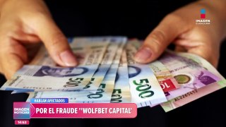 Hablan afectados del fraude Wolfbet Capital | #ImagenNoticiasGDL con #FabiolaAnaya