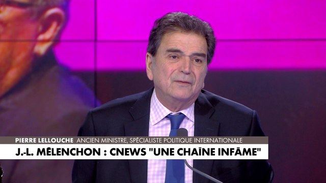 Pierre Lellouche : «Ils ne se rendent pas compte qu'ils sont dans une logique totalitaire ces gens-là»