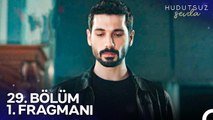 Hudutsuz Sevda 29. Bölüm 1. Fragmanı | Halil İbrahim, Zeynep'ine Kıyamamış