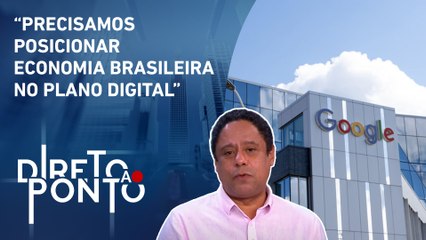 Como Brasil pode resolver embate com big techs? Orlando Silva analisa | DIRETO AO PONTO