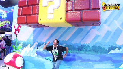 Recorrido por el piso de exhibiciones de E3 2015