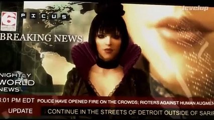 Deus Ex: Human Revolution