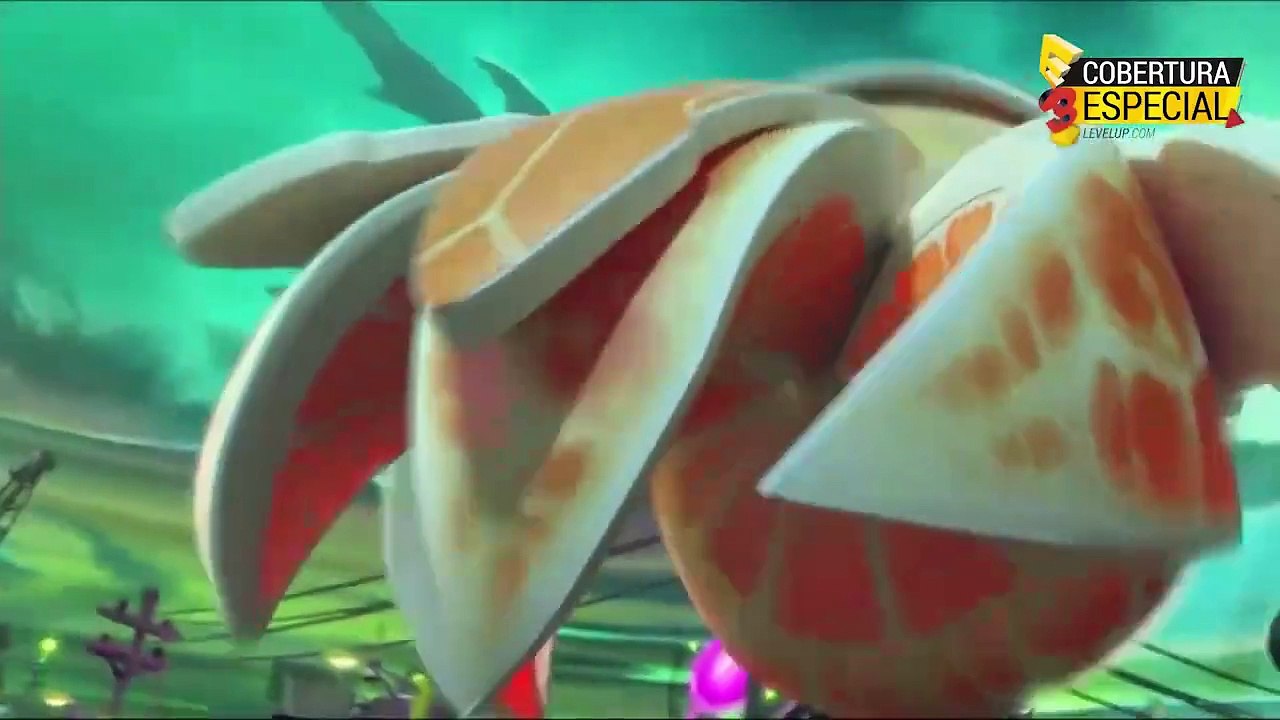 Conferencia de Xbox en E3 2015