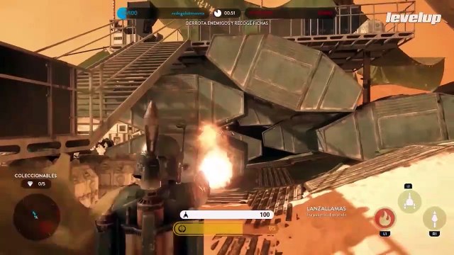 Star Wars Battlefront: Todos los héroes y sus poderes