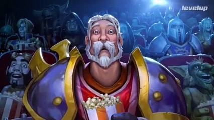 ¡Ya jugamos Hearthstone: La Liga de Expedicionarios!