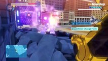 Transformers: Devastation