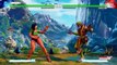 Los 5 trajes más sexys de Street Fighter V