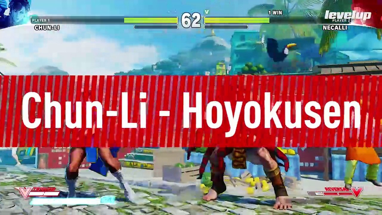 Cómo hacer todos los Critical Arts de Street Fighter V