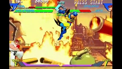 Crossovers en los videojuegos