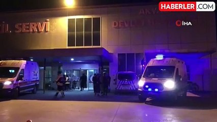 Annesi para vermeyince kendisini yakmak istedi, alevler talihsiz kadına da sıçradı