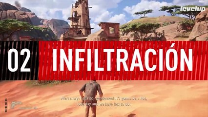 5 cosas que me sorprendieron cuando jugué Uncharted 4: A Thief's End