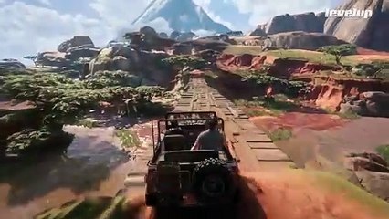 Nuestras 5 cosas favoritas de Uncharted 4