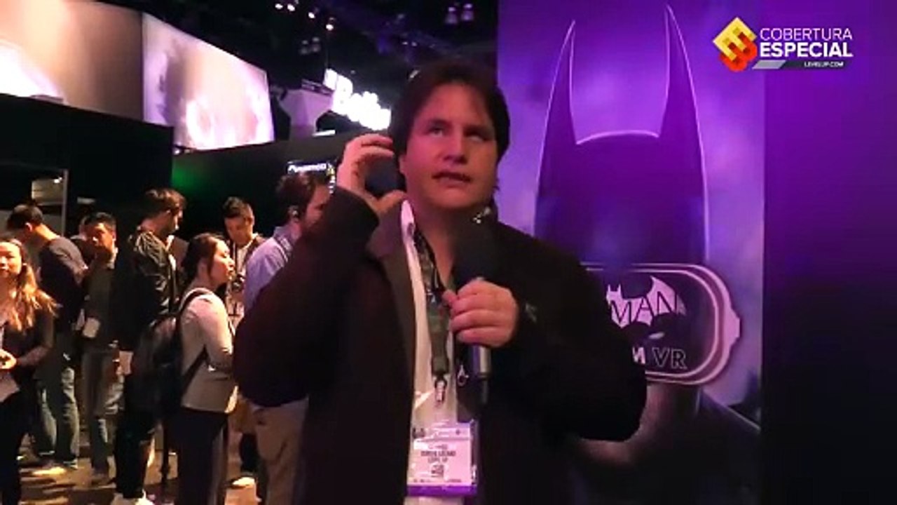 Impresiones de Batman VR