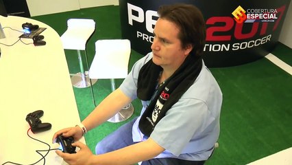 Impresiones Pro Evolution Soccer 2017