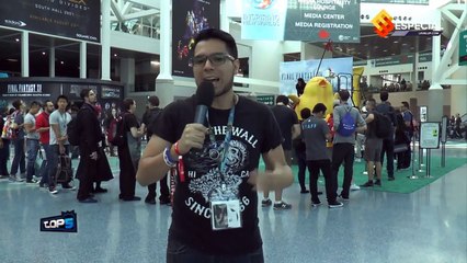 Mejores exclusivas en el E3 2016