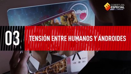 5 cosas que debes saber de Detroit: Become Human