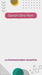 Comment dire non assertifement ? - Savoir dire Non !
