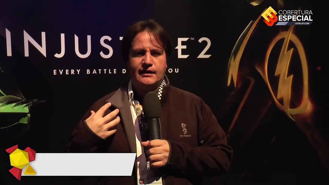 Impresiones de Injustice 2