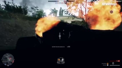 Gameplay: Battlefield 1 Conquest en St. Quentin Scar