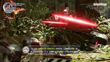 LEGO Star Wars: The Force Awakens