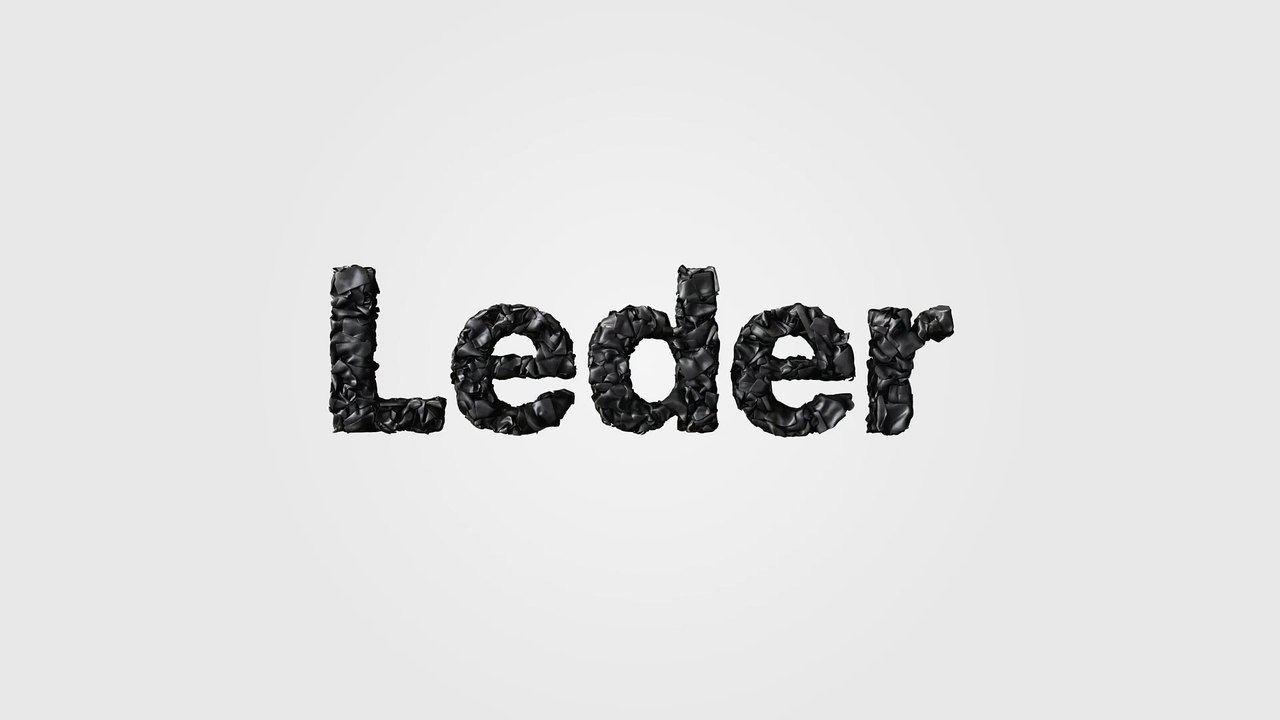 iPhone - Goodbye Leder