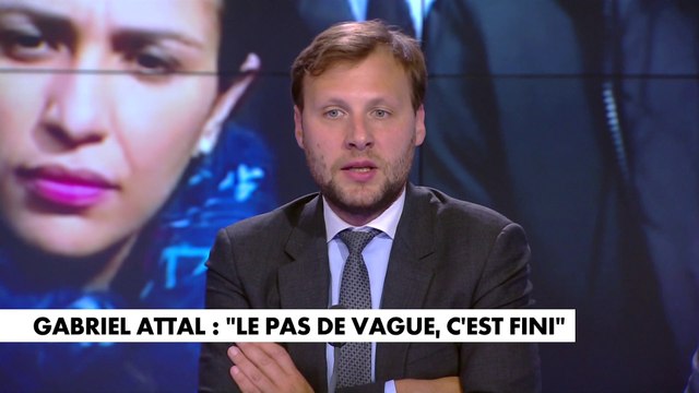 Alexandre Devecchio : «Je ne suis même pas sûr qu'il soit soutenu par Emmanuel Macron»
