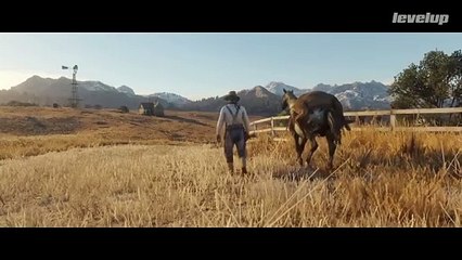 ¿Red Dead Redemption 2 será una precuela?