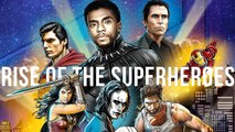 L'Avènement des Super Héros | Documentaire Complet en Français | Pop Culture