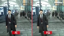 Deus Ex: Mankind Divided - Comparativa PC y PlayStation 4