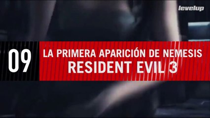 10 momentos que definieron Resident Evil