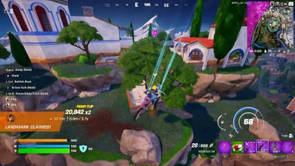 Epic Victory Royale in  Zero Build Mastery: No Commentary Fortnite Adventure! #fortnite