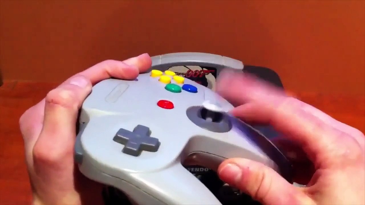 Mejores controles de la historia de los videojuegos