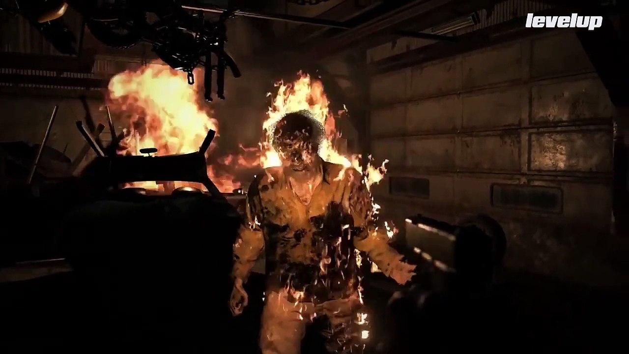 Nueva actualización de Resident Evil 7: Beginni...