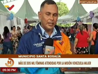 Más de 2 mil féminas son beneficiadas a través de la Gran Misión Venezuela Mujer en el edo. Portuguesa
