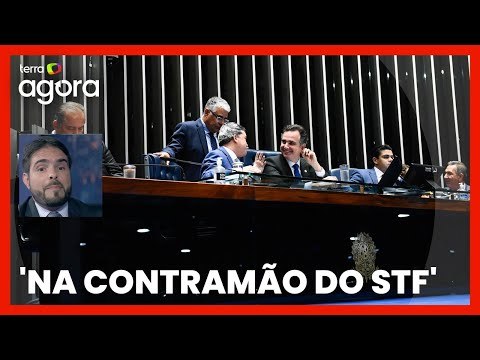 'PEC das Drogas' aprovada no Senado só piora combate ao tráfico, analisa criminalista