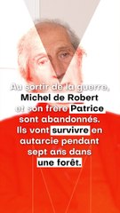 Michel, une enfance sauvage