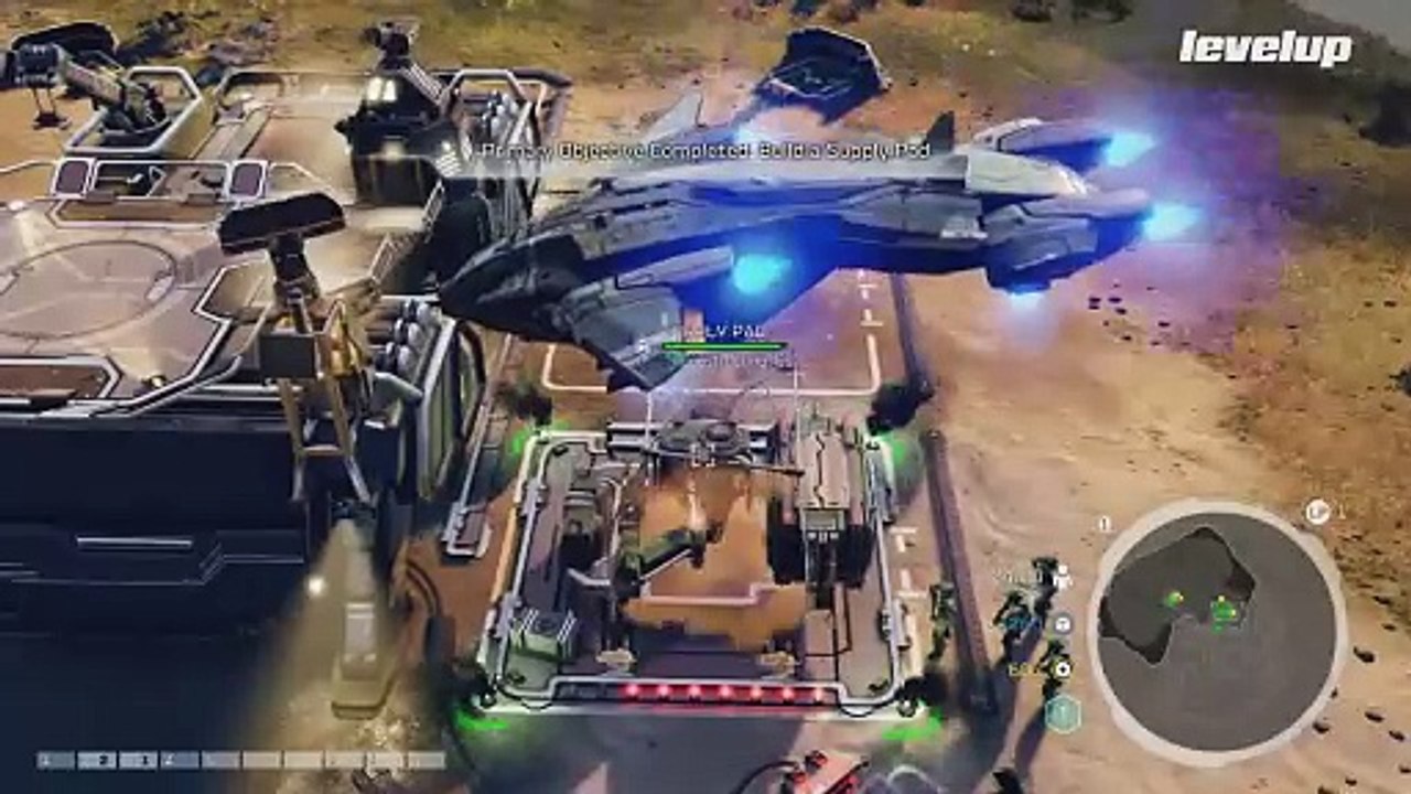 5 cosas que debes saber de Blitz, el nuevo modo de Halo Wars 2