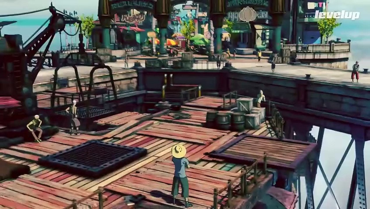 Gravity Rush 2