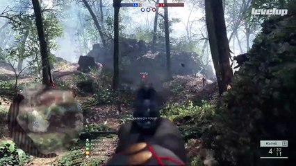 Armas más emblemáticas de Battlefield 1