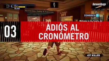 7 cosas que debes saber de Dead Rising 4