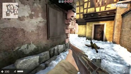 Days of War: El regreso de los juegos de la Segunda Guerra Mundial