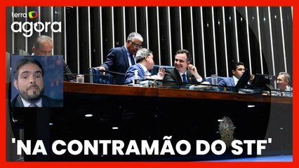 'PEC das Drogas' aprovada no Senado só piora combate ao tráfico, analisa criminalista